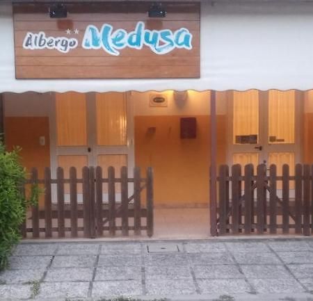 Albergo Medusa Punta Marina Exteriér fotografie