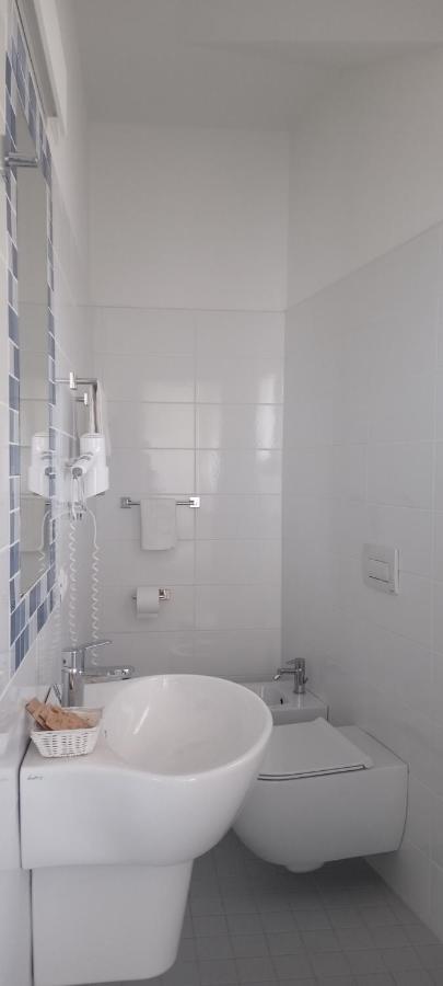 Albergo Medusa Punta Marina Exteriér fotografie
