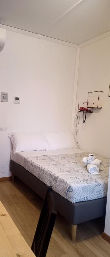 Albergo Medusa Punta Marina Exteriér fotografie