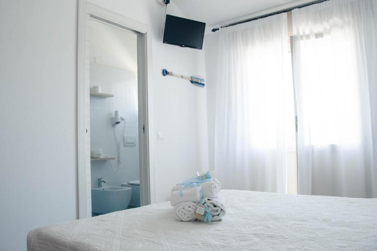 Albergo Medusa Punta Marina Exteriér fotografie