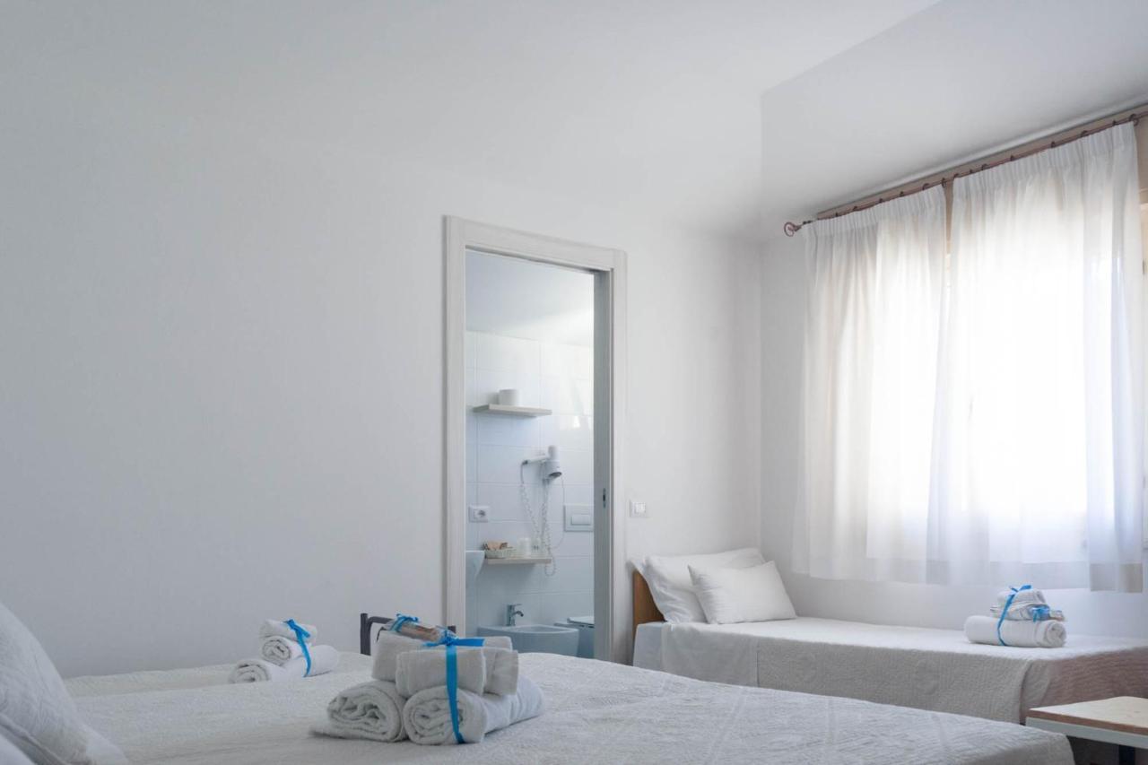 Albergo Medusa Punta Marina Exteriér fotografie